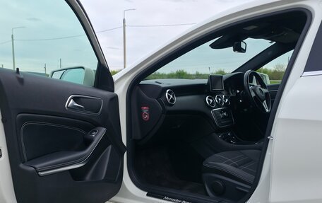 Mercedes-Benz A-Класс, 2013 год, 1 100 000 рублей, 4 фотография