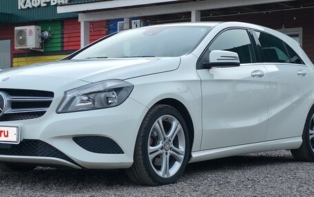 Mercedes-Benz A-Класс, 2013 год, 1 100 000 рублей, 8 фотография