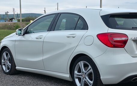 Mercedes-Benz A-Класс, 2013 год, 1 100 000 рублей, 12 фотография