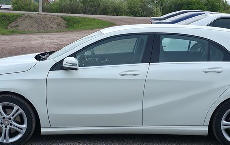 Mercedes-Benz A-Класс, 2013 год, 1 100 000 рублей, 13 фотография