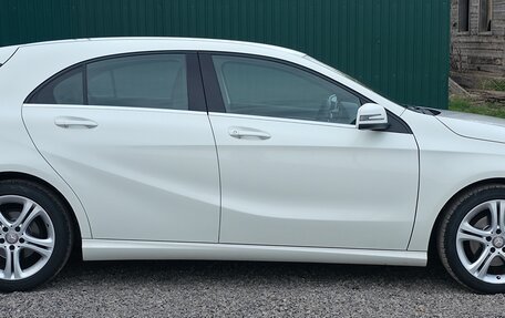 Mercedes-Benz A-Класс, 2013 год, 1 100 000 рублей, 9 фотография