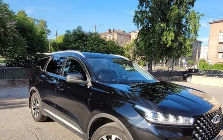 Chery Tiggo 7 Pro, 2022 год, 1 520 000 рублей, 3 фотография