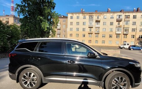 Chery Tiggo 7 Pro, 2022 год, 1 520 000 рублей, 4 фотография