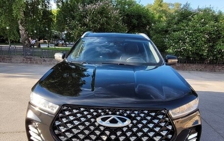 Chery Tiggo 7 Pro, 2022 год, 1 520 000 рублей, 2 фотография