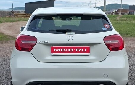 Mercedes-Benz A-Класс, 2013 год, 1 100 000 рублей, 11 фотография