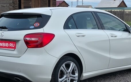 Mercedes-Benz A-Класс, 2013 год, 1 100 000 рублей, 10 фотография