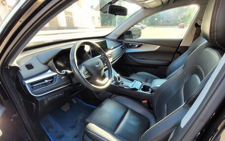 Chery Tiggo 7 Pro, 2022 год, 1 520 000 рублей, 6 фотография