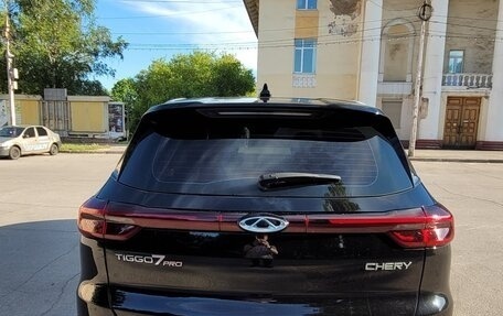 Chery Tiggo 7 Pro, 2022 год, 1 520 000 рублей, 17 фотография