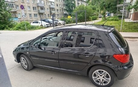 Peugeot 307 I, 2007 год, 360 000 рублей, 3 фотография