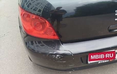 Peugeot 307 I, 2007 год, 360 000 рублей, 5 фотография