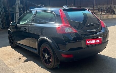 Volvo C30 I рестайлинг, 2007 год, 720 000 рублей, 3 фотография