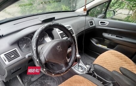 Peugeot 307 I, 2007 год, 360 000 рублей, 4 фотография