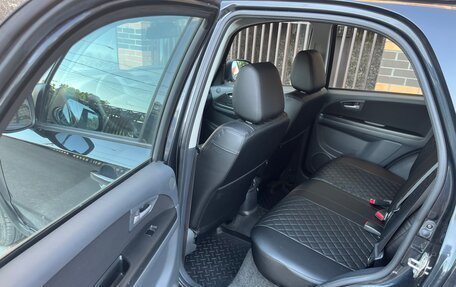 Suzuki SX4 II рестайлинг, 2008 год, 1 075 000 рублей, 2 фотография