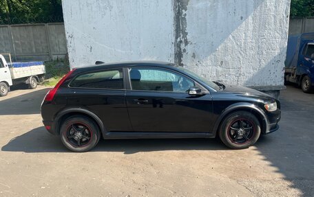 Volvo C30 I рестайлинг, 2007 год, 720 000 рублей, 9 фотография