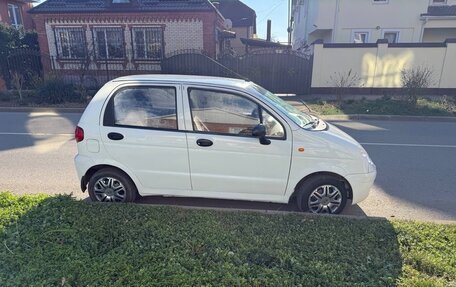 Daewoo Matiz I, 2009 год, 250 000 рублей, 2 фотография