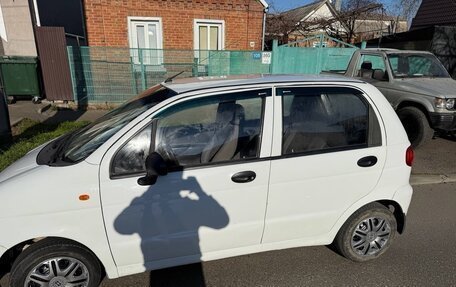 Daewoo Matiz I, 2009 год, 250 000 рублей, 4 фотография