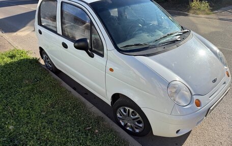 Daewoo Matiz I, 2009 год, 250 000 рублей, 6 фотография