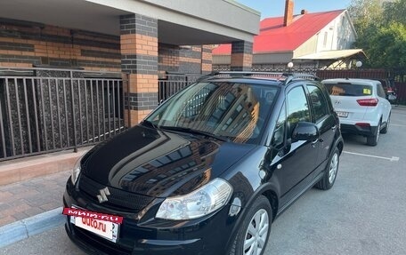 Suzuki SX4 II рестайлинг, 2008 год, 1 075 000 рублей, 4 фотография
