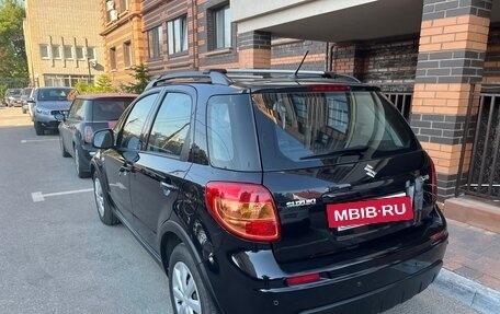 Suzuki SX4 II рестайлинг, 2008 год, 1 075 000 рублей, 3 фотография