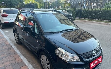 Suzuki SX4 II рестайлинг, 2008 год, 1 075 000 рублей, 5 фотография