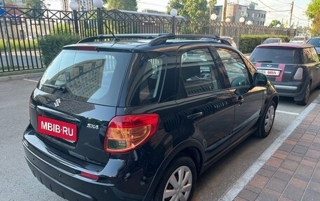 Suzuki SX4 II рестайлинг, 2008 год, 1 075 000 рублей, 6 фотография
