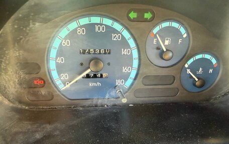 Daewoo Matiz I, 2009 год, 250 000 рублей, 8 фотография