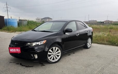 KIA Cerato III, 2012 год, 820 000 рублей, 3 фотография