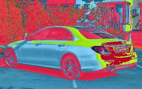 Mercedes-Benz E-Класс, 2016 год, 3 050 000 рублей, 7 фотография