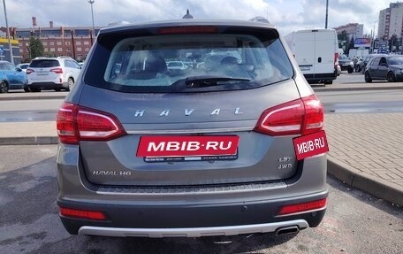 Haval H6, 2019 год, 1 300 000 рублей, 5 фотография