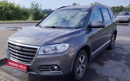 Haval H6, 2019 год, 1 300 000 рублей, 4 фотография