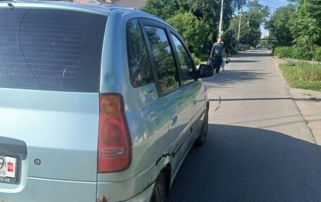 Hyundai Matrix I рестайлинг, 2005 год, 200 000 рублей, 5 фотография