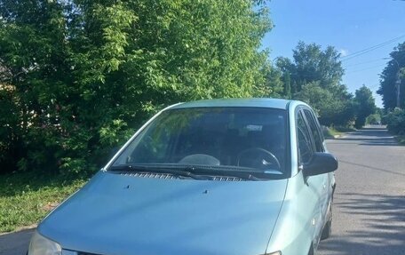 Hyundai Matrix I рестайлинг, 2005 год, 200 000 рублей, 6 фотография