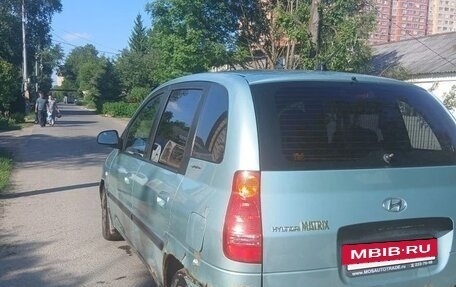 Hyundai Matrix I рестайлинг, 2005 год, 200 000 рублей, 3 фотография