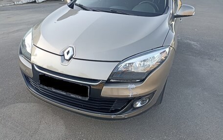 Renault Megane III, 2013 год, 700 000 рублей, 7 фотография