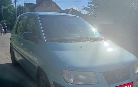 Hyundai Matrix I рестайлинг, 2005 год, 200 000 рублей, 8 фотография