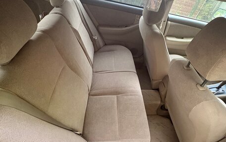 Toyota Corolla, 2001 год, 599 000 рублей, 7 фотография