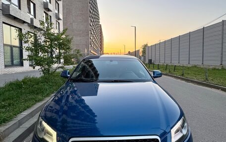 Audi A3, 2008 год, 900 000 рублей, 4 фотография