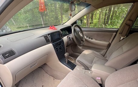 Toyota Corolla, 2001 год, 599 000 рублей, 9 фотография