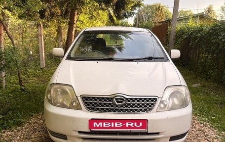 Toyota Corolla, 2001 год, 599 000 рублей, 3 фотография