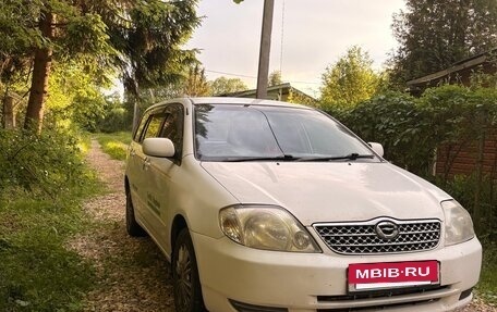Toyota Corolla, 2001 год, 599 000 рублей, 2 фотография