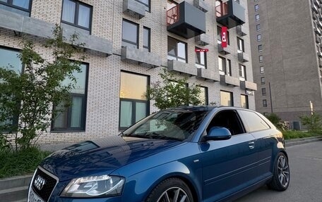 Audi A3, 2008 год, 900 000 рублей, 3 фотография