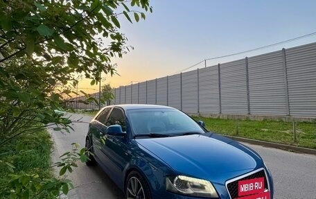 Audi A3, 2008 год, 900 000 рублей, 5 фотография