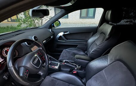 Audi A3, 2008 год, 900 000 рублей, 10 фотография