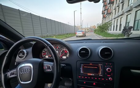 Audi A3, 2008 год, 900 000 рублей, 11 фотография