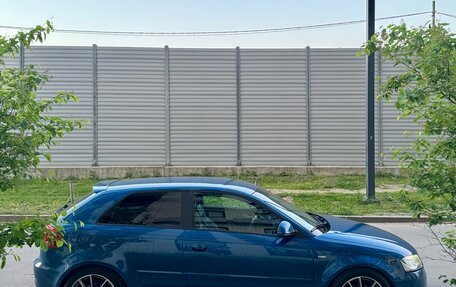 Audi A3, 2008 год, 900 000 рублей, 9 фотография