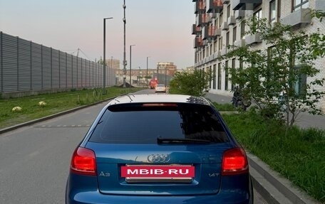 Audi A3, 2008 год, 900 000 рублей, 8 фотография