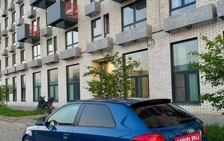 Audi A3, 2008 год, 900 000 рублей, 6 фотография