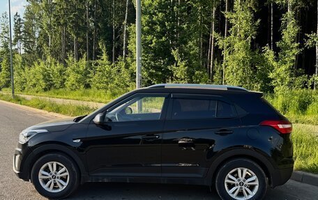 Hyundai Creta I рестайлинг, 2017 год, 1 500 000 рублей, 3 фотография
