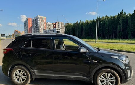 Hyundai Creta I рестайлинг, 2017 год, 1 500 000 рублей, 5 фотография