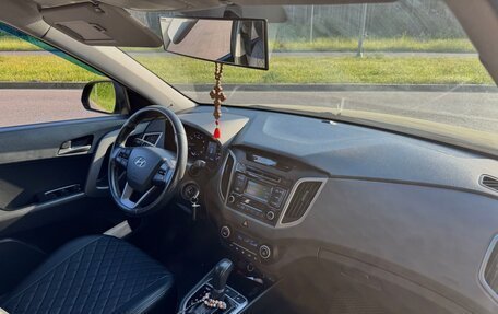 Hyundai Creta I рестайлинг, 2017 год, 1 500 000 рублей, 7 фотография